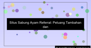 situs sabung ayam referral