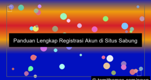 grafik situs sabung ayam registrasi
