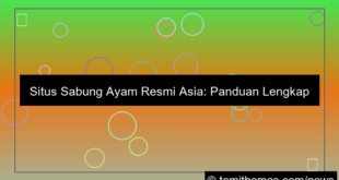 situs sabung ayam resmi asia
