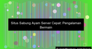 visual situs sabung ayam server cepat