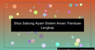 visual situs sabung ayam sistem aman