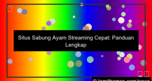 situs sabung ayam streaming cepat