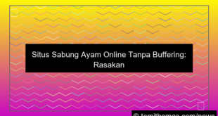 situs sabung ayam tanpa buffering