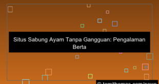 gambar situs sabung ayam tanpa gangguan