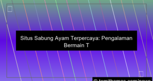 grafik situs sabung ayam terpercaya tanpa kendala
