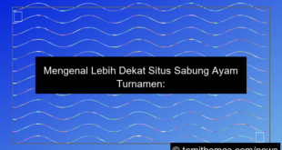 situs sabung ayam turnamen