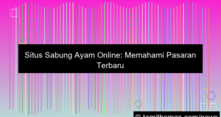 situs sabung ayam update pasaran