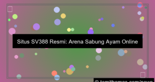 gambar situs sv388