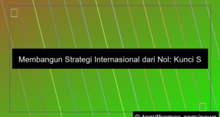 gambar strategi internasional wala meron