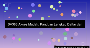 visual sv388 akses mudah