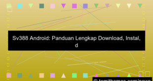 gambar sv388 android