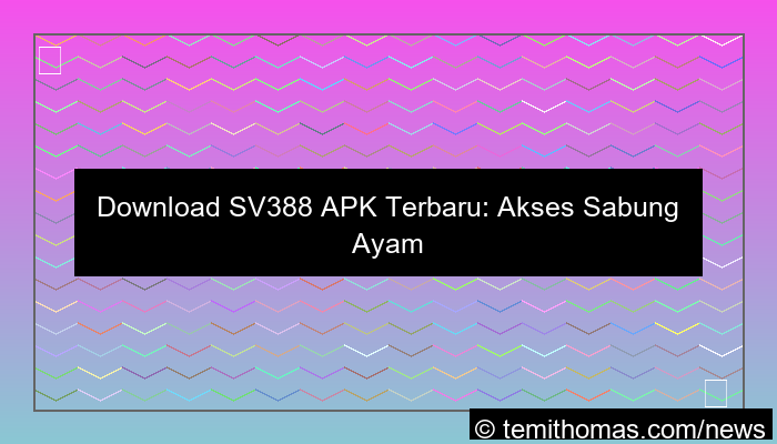 sv388 apk