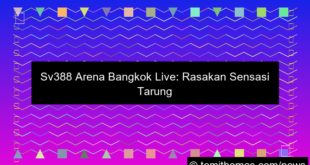 sv388 arena bangkok live