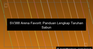 sv388 arena favorit