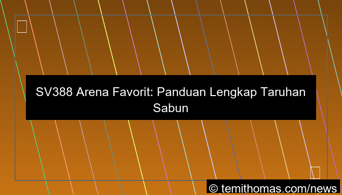 sv388 arena favorit