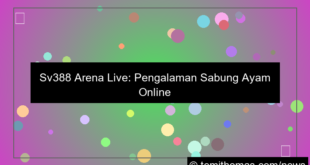 sv388 arena live