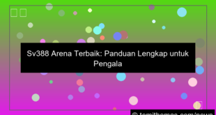 gambar sv388 arena terbaik