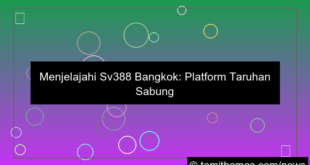 desain sv388 bangkok