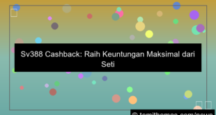 ilustrasi sv388 cashback