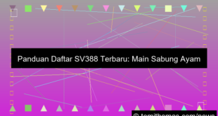 desain sv388 daftar terbaru