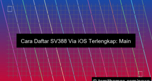 grafik sv388 daftar via ios