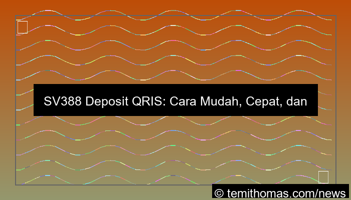 gambar sv388 deposit qris