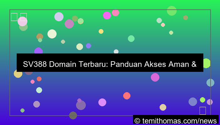gambar sv388 domain terbaru