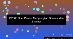 desain sv388 duel panas