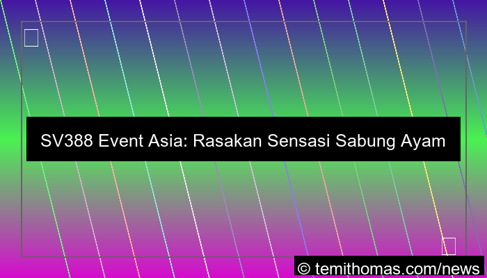 sv388 event asia