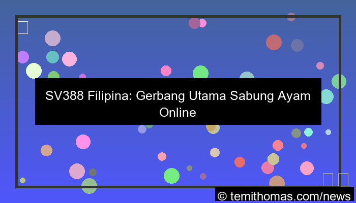 desain sv388 filipina