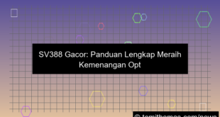 desain sv388 gacor