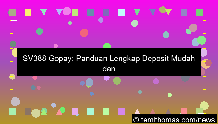 sv388 gopay