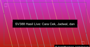 visual sv388 hasil live