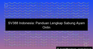 ilustrasi sv388 indonesia