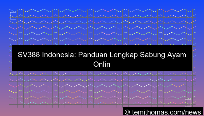 ilustrasi sv388 indonesia