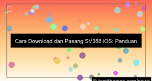 sv388 ios