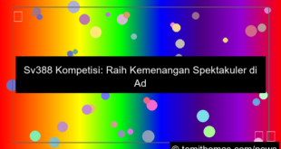 gambar sv388 kompetisi