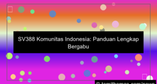 sv388 komunitas indonesia