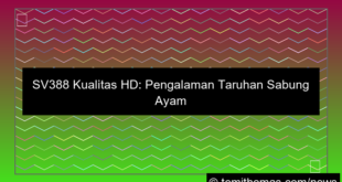 ilustrasi sv388 kualitas hd