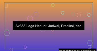 gambar sv388 laga hari ini