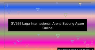 sv388 laga internasional