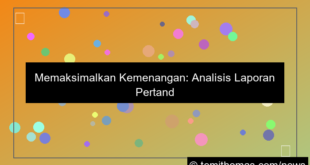 grafik sv388 laporan pertandingan