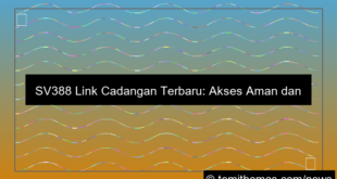 grafik sv388 link cadangan