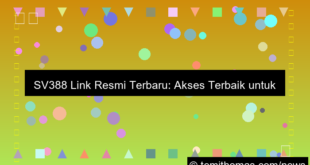 sv388 link resmi terbaru