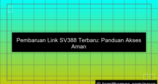 gambar sv388 link update
