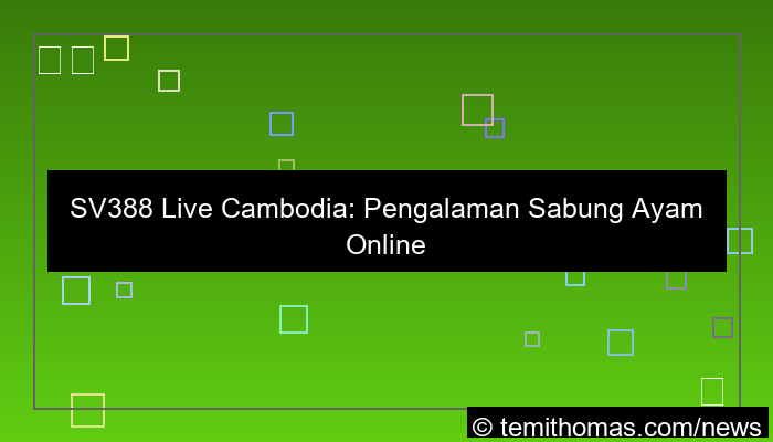grafik sv388 live cambodia