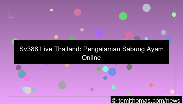 sv388 live thailand