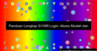 desain sv388 login