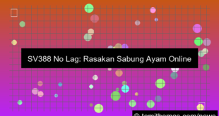 ilustrasi sv388 no lag