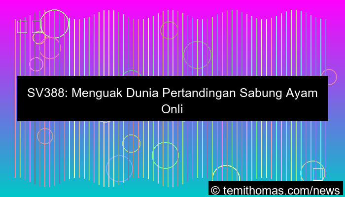 sv388 pertandingan cambodia